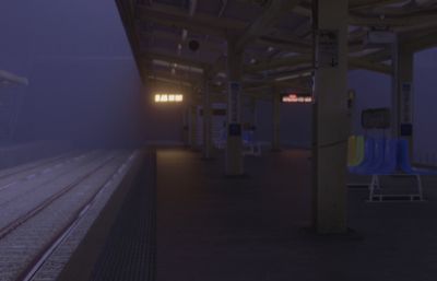 火车站,地铁车站,高铁站场景