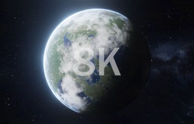 类人族行星,类地星球【8K】(网盘下载)