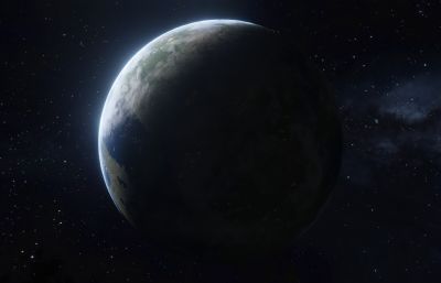 类人族行星,类地星球【8K】(网盘下载)