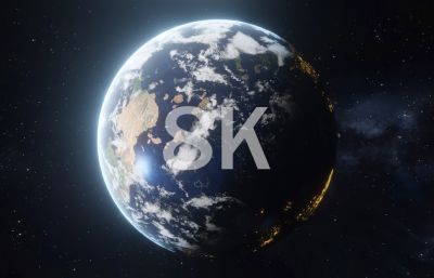 人类星球,科幻星球【8K】(网盘下载)
