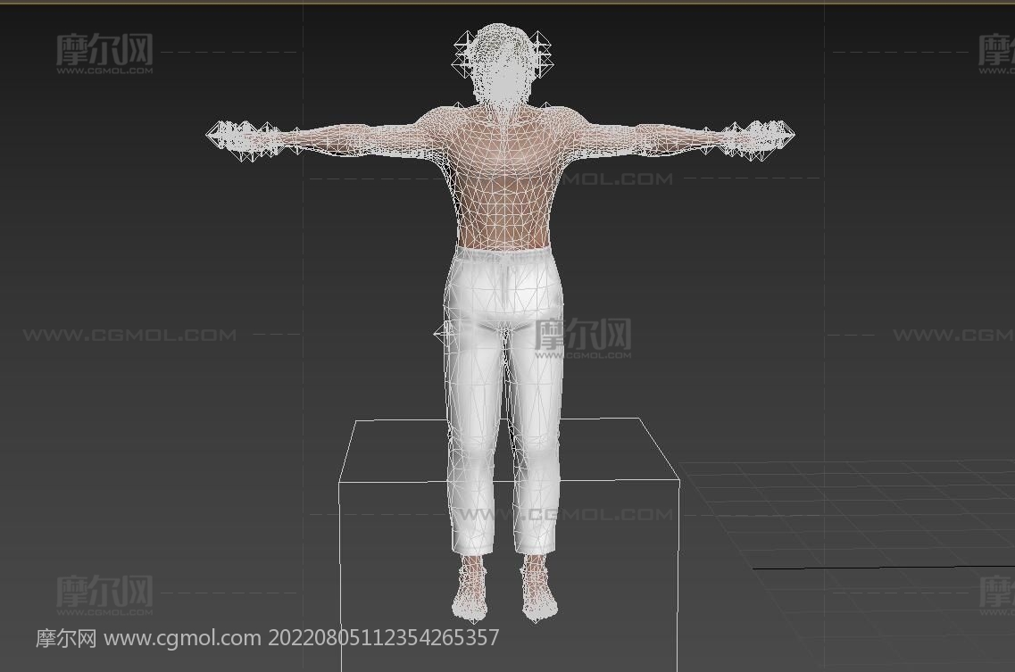  FBX CGMOL