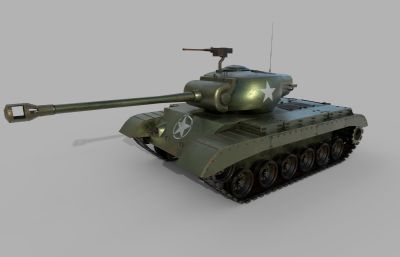 坦克3D