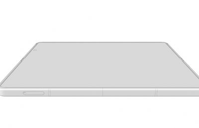 SAMSUNG GALAXY Z FOLD 4三星折叠屏手机stp格式3D模型