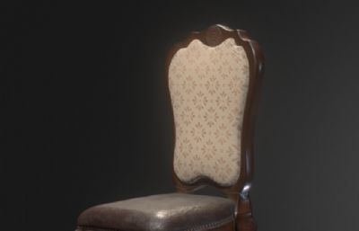 欧式椅子 维多利亚式椅子 中世纪椅子