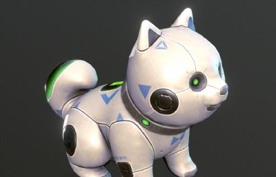 电子宠物狗,机器猫
