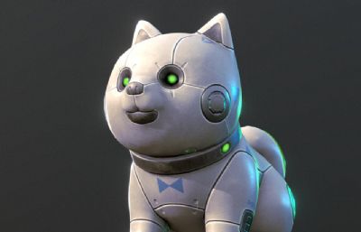电子宠物狗,机器猫
