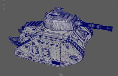 勒曼·罗斯坦克 二战坦克 装甲车模型