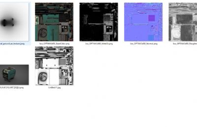 写实电焊机,焊接机3dmaya模型低模,塌陷文件