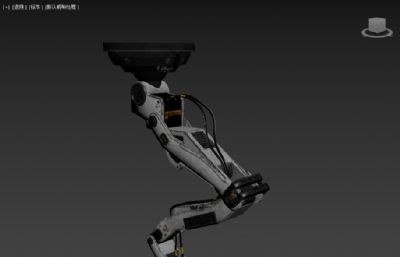 机械臂,工业机械手3D模型
