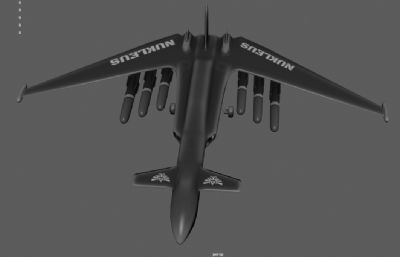 无人轰炸机,携带导弹的军用无人机,察打一体无人机