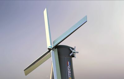 “新”荷兰风车