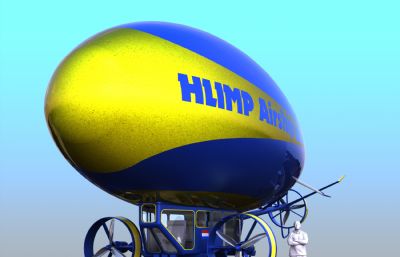 HLIMP飞艇
