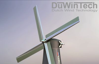 “新”荷兰风车