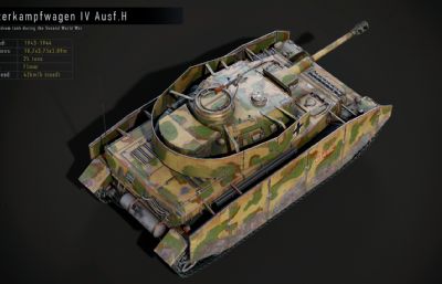 PZ IV坦克,装甲车
