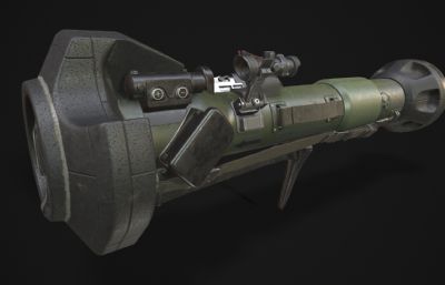 反坦克炮  RPG