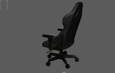 电竞游戏椅 电脑椅 旋转办公椅