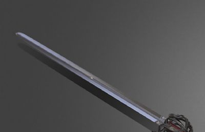 西洋剑武器 西式剑 欧洲配剑