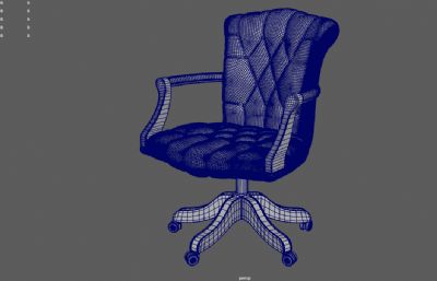 欧式椅子皮椅 沙发椅 旋转椅