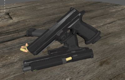 p320手枪 紧凑型手枪 自动手枪 武器 特工手枪 柯尔特手枪 伯莱塔M9手枪 现代手枪