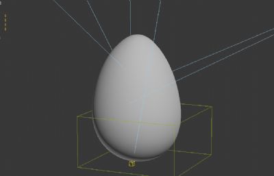 鸡蛋剖面 鸡蛋孵化 鸡蛋胚胎 鸡蛋黄