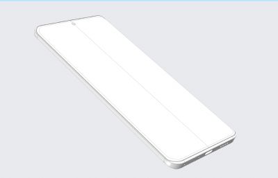 XIAOMI小米13 ULTRA手机3D模型(KSP+STP素模),KEYSHOT2023渲染