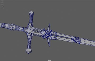 游戏宝剑 神兵利器 魔改武器