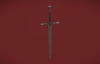中世纪骑士佩剑,宝剑 神兵利器