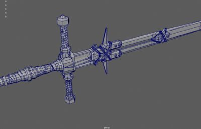 游戏宝剑 神兵利器 魔改武器