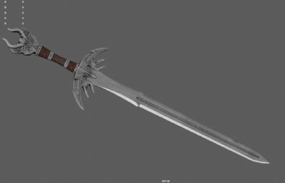 幻想剑 圣剑 审判之剑