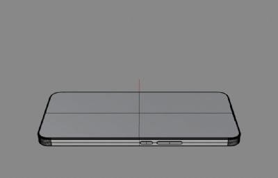 魅族 20 Pro手机rhino模型