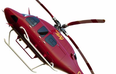 贝尔429EMS直升机