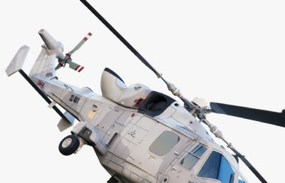 AW159山猫野猫直升机