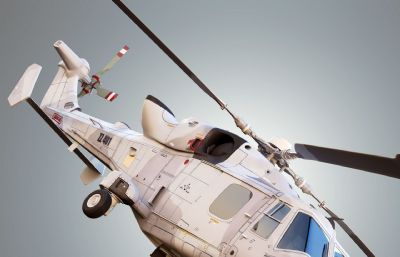 AW159山猫野猫直升机