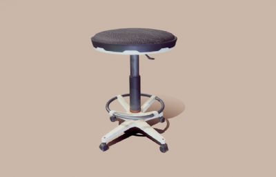 实验椅 圆凳子 实验室凳子 旋转凳
