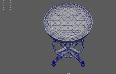 实验椅 圆凳子 实验室凳子 旋转凳