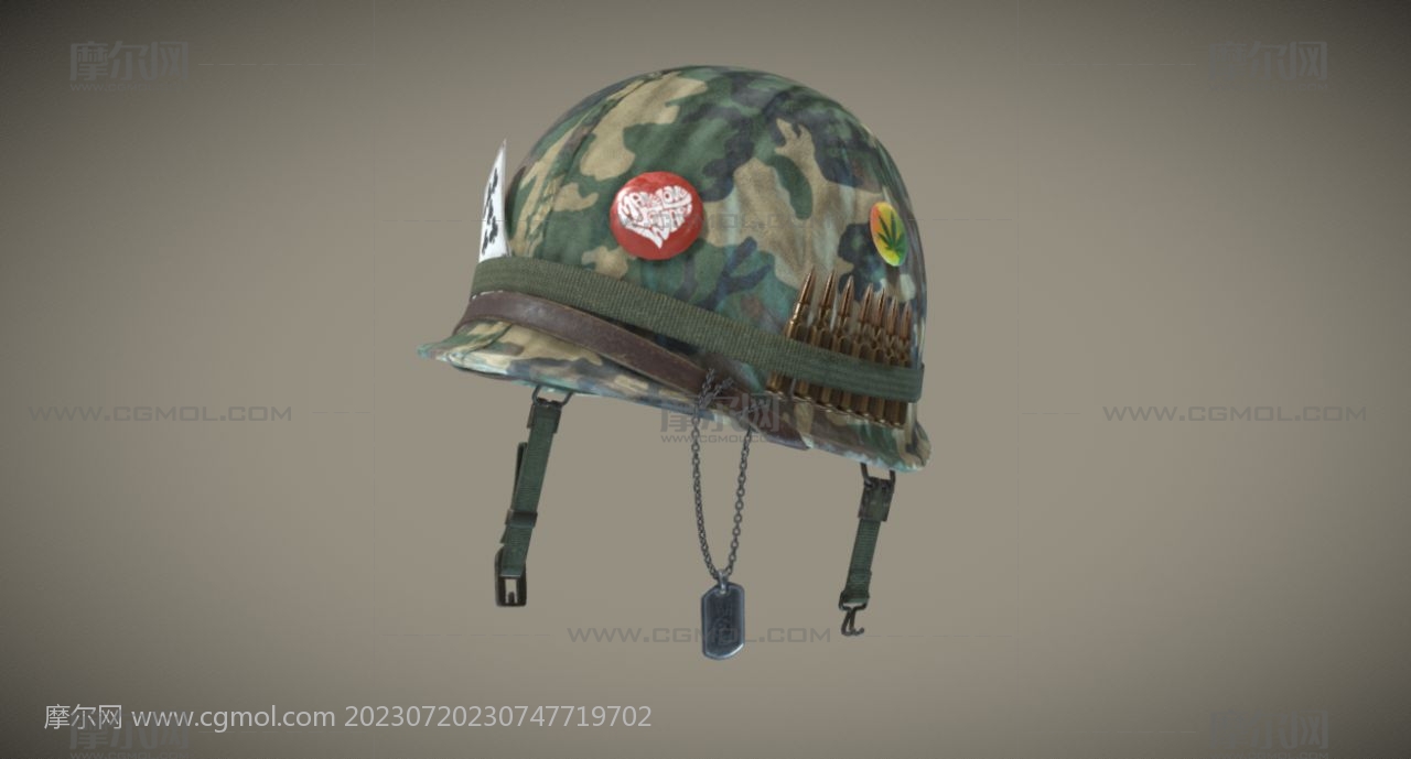 二战头盔,经典m1头盔,美国大兵头盔
