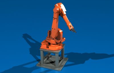 工业机器人,机械手臂,机械手