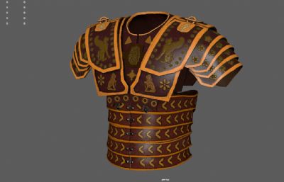 古代罗马盔甲,骑士盔甲,中世纪防御甲