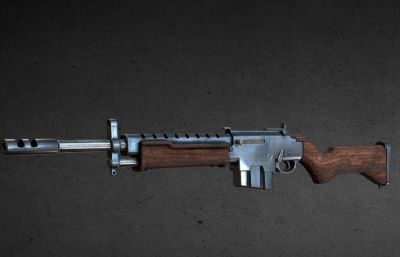 卡宾枪 二战步枪 霰弹枪