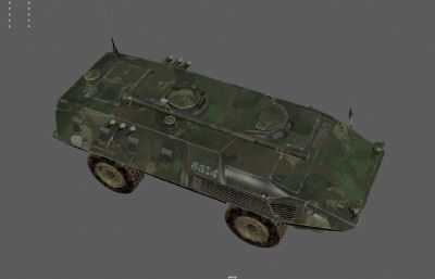 榴弹炮装甲车,斯泰克装甲车,作战指挥车