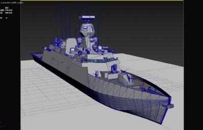 海军45000吨高级多用途轻型护卫舰,波斯顿A级