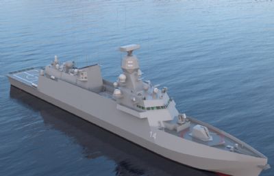 海军45000吨高级多用途轻型护卫舰,波斯顿A级