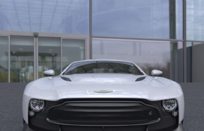 2020款阿斯顿马丁维克多AstonMartinVictor超跑跑车