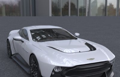 2020款阿斯顿马丁维克多AstonMartinVictor超跑跑车