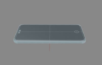 华为 Mate60 Pro手机3D模型