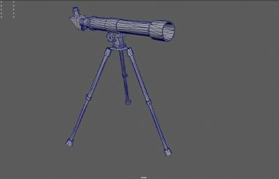 复古天文望远镜,天体观测仪器