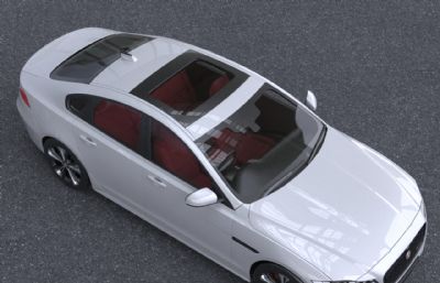 2021款XE和捷豹XFRDynamicBlack版汽车