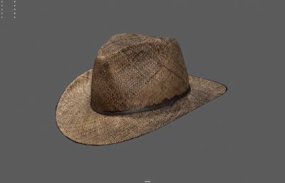 草帽,休闲帽,遮阳帽,编织帽
