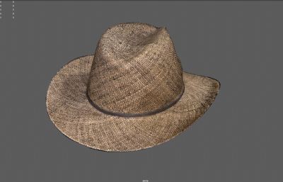 草帽,休闲帽,遮阳帽,编织帽