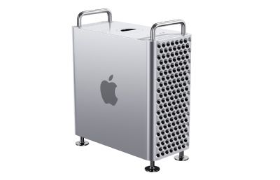 苹果Mac Pro电脑主机keyshot渲染3D模型